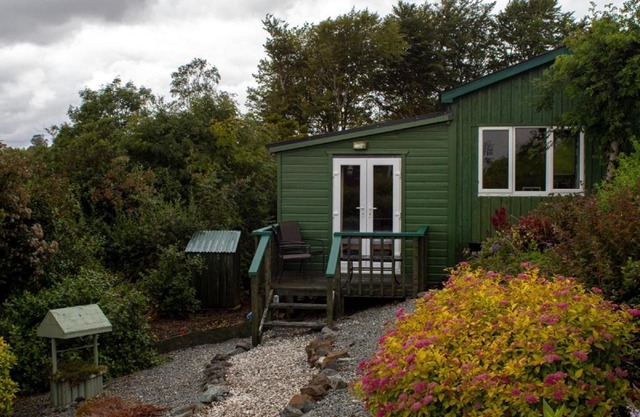 Chalet Skye Garden Accommodation by Interhome