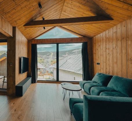 Chalet Smreky