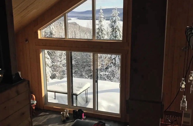 Chalet SPA Nature Lac de L'Est