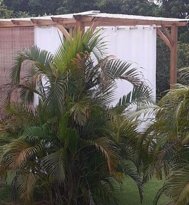 CHALET SPA , PLAGE, ET Randonnées en GUADELOUPE