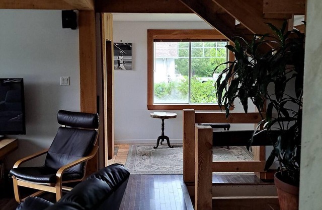 Chalet St-jean de Matha Waterfront Navigable