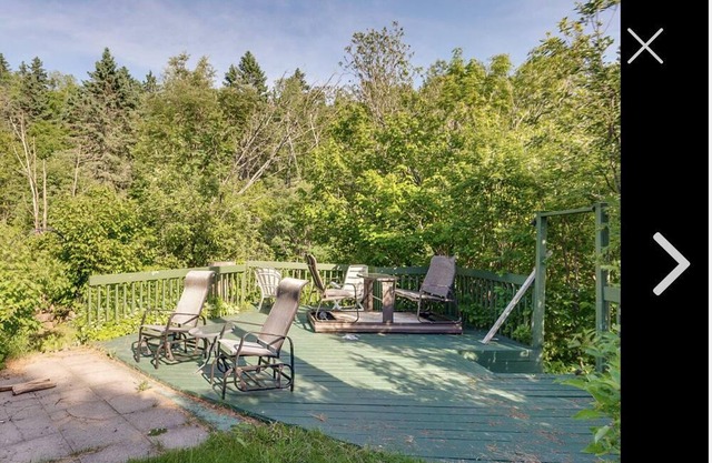 Chalet St-tite