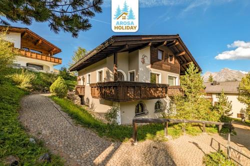 Chalet Steinbock by Arosa Holiday