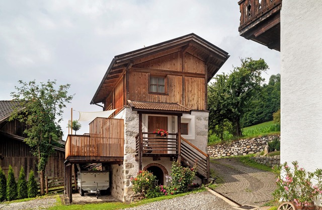 Chalet 'Stieber' con vistas a la montaña, terraza privada y wifi