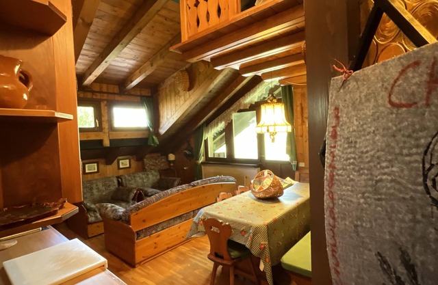 Chalet Stravedo in Borca di Cadore