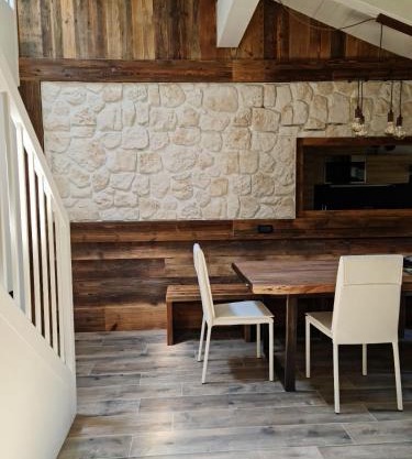 Chalet suite