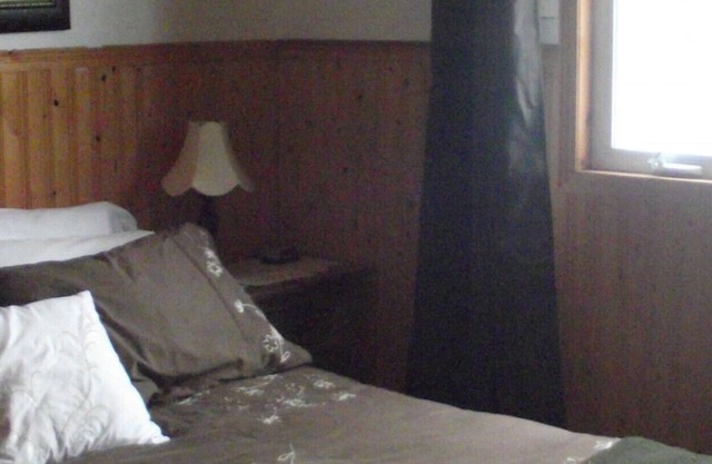 Chalet en le bord du lac d'une chambre Le Marie-Kate