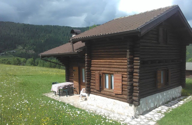 Cabaña / Chalet rodeado de vegetación cerca de ciclovías (MTB)