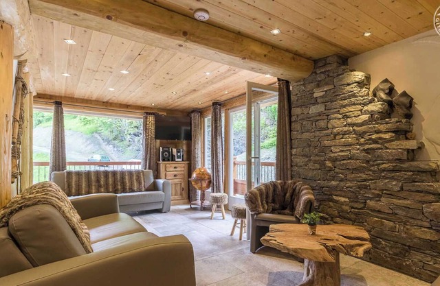 CHALET SUZETTE - VILLAROGER