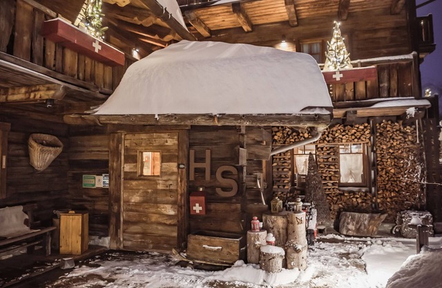 Chalet Svizzero