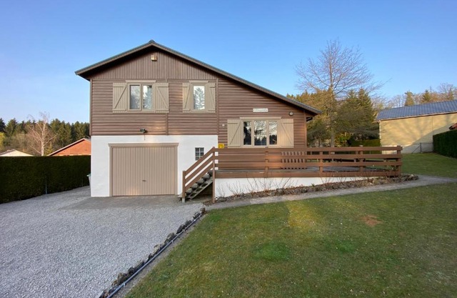 Chalet 't Vraagteken