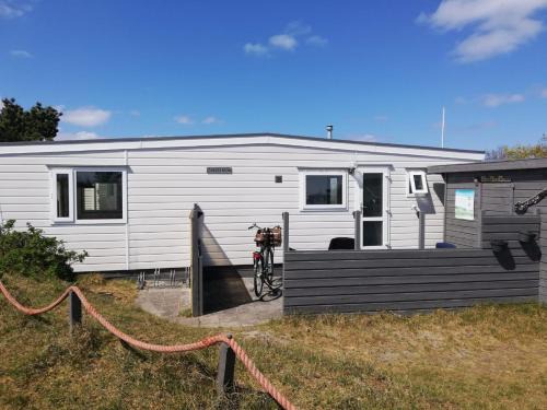 Chalet T12 op Ameland inclusief Fietsen, Zee en Strand op loopafstand!