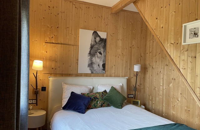 Chalet T4 Duplex, Tout Confort, vue Imprenable Montagne