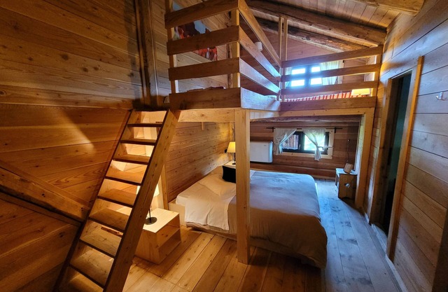 Chalet TABIAREL B&B