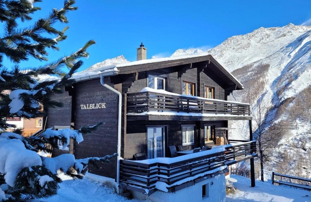 Chalet TALBLICK - Luxurious Penthouse on the 1st floor!