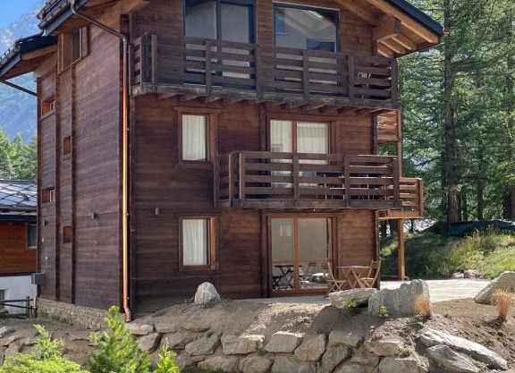 Chalet Tannegg