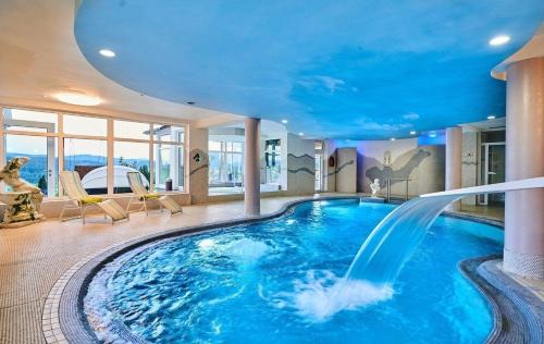 Chalet Tanzboden für 8 Pers Wellness inkl- Bayerischer Wald