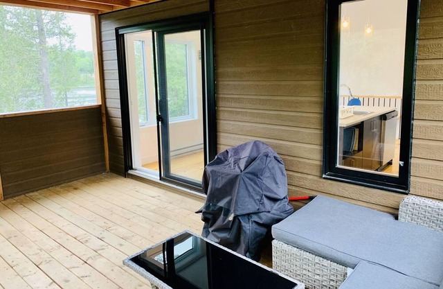 Chalet Tavi, Waterfront and Spa