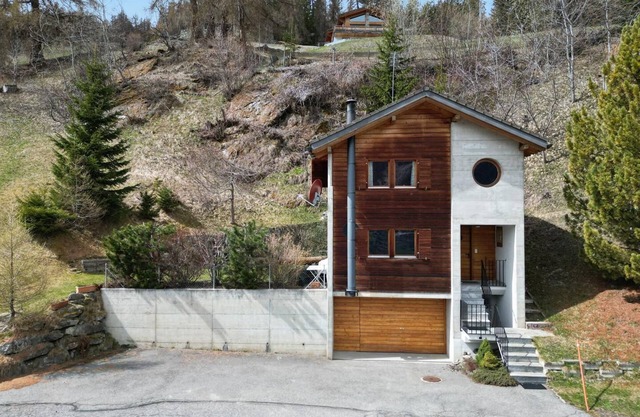 Chalet Theo |Family retreat | Contemporary design