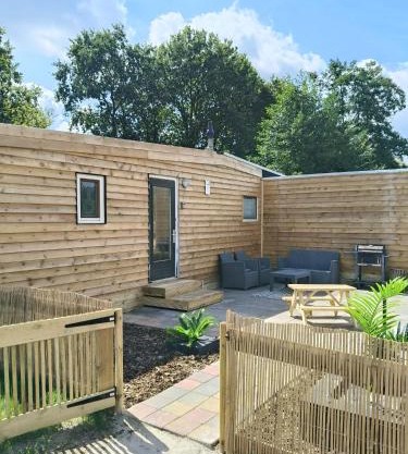 Chalet Timber - close to the woods
