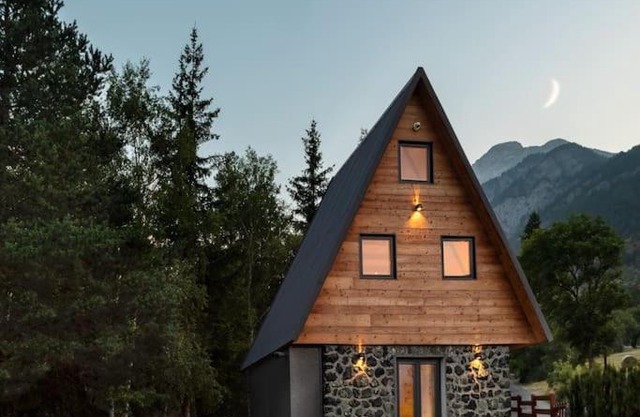 Chalet Tir Longë