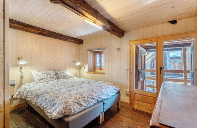 Chalet 'Tomidicarta' con vistas a la montaña, terraza privada y Wi-Fi