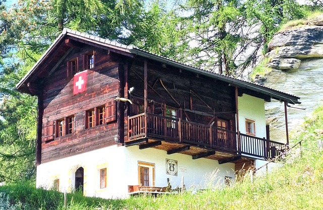 Chalet Tourbillon Gerber - La Sage