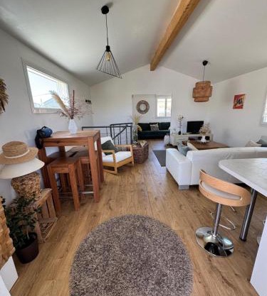 Chalet tout confort à Gruissan
