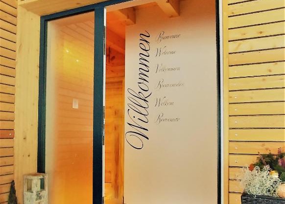 Chalet Traumblick