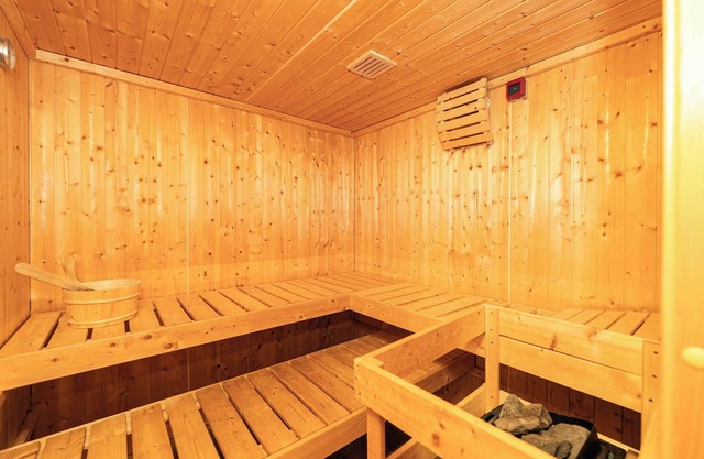 Chalet Tressenstein | Sauna | Kitchen | Parking