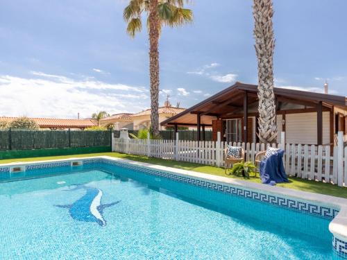 Chalet Tropical 1 by Interhome