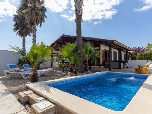 Chalet Tropical 3 by Interhome