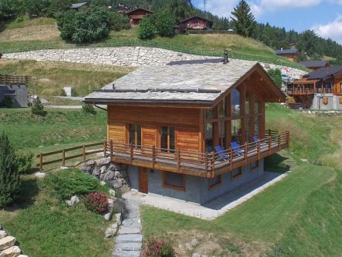 Chalet Tubber