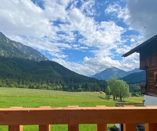 Chalet Tuxer