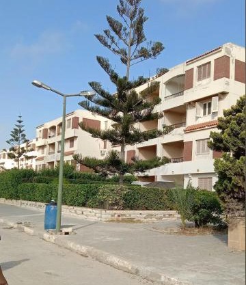 Chalet two rooms on the North Coast Misr lel tameer village