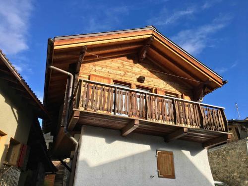 Chalet typique du Valais,Maison bio et bien-être!