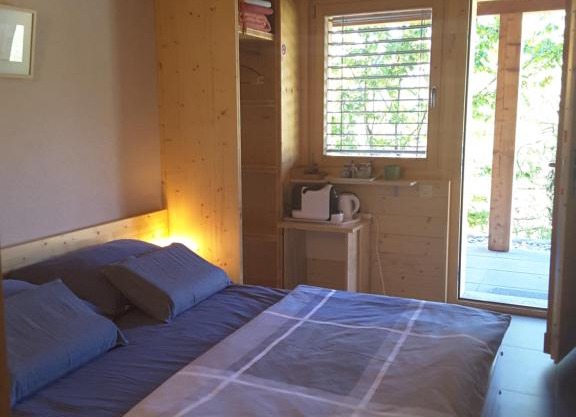 Chalet Tzarbonire