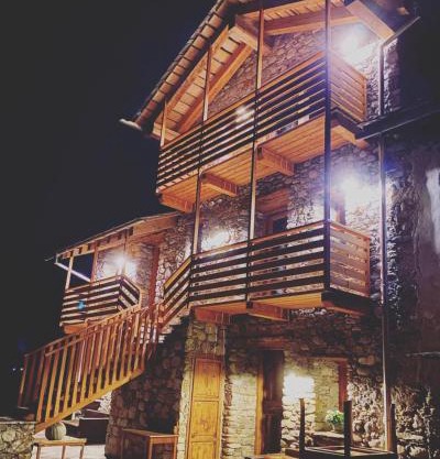 Chalet Valchiavenna