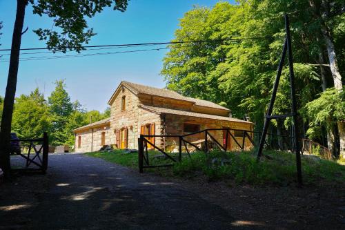 Chalet Vecchio Rifugio - Monte Amiata