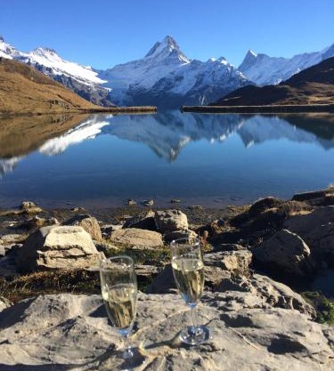 Chalet Verbrunnenhaus Grindelwald