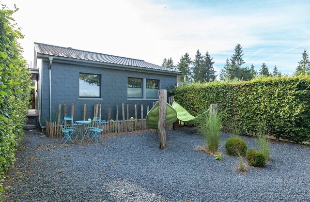 Bungalow con spa en Wirtzfeld