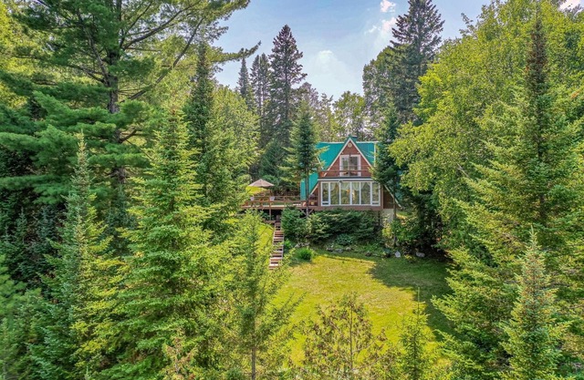 Chalet Vert le Lac - Amazing view