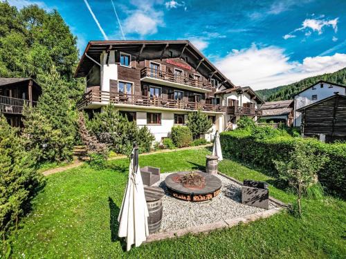 Chalet Victoria-2 by Interhome