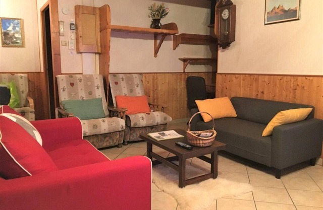 Chalet, vista abierta, terraza, parking, tv, local para esquís, 110m², Albiez Montrond