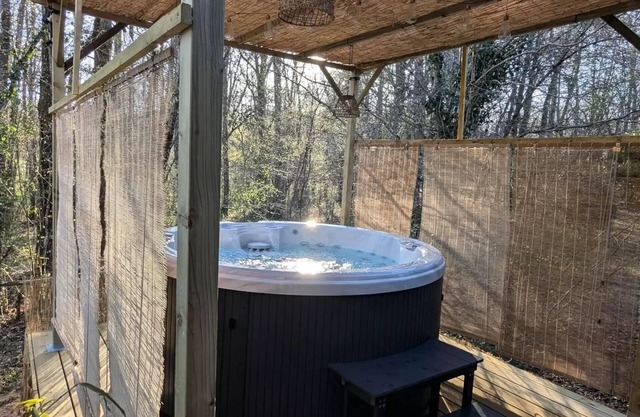 Chalet Vital mit SPA 4 Personen