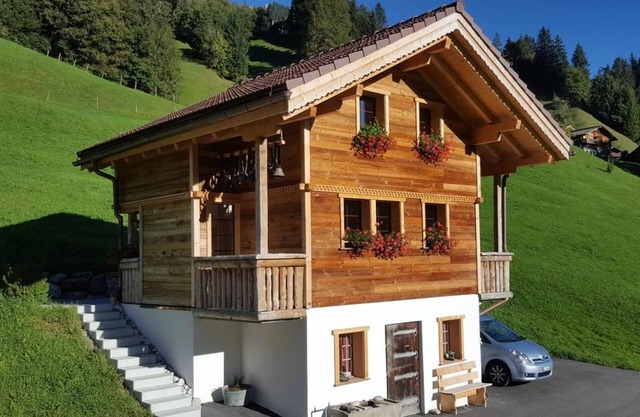 Chalet Wäschhüsi by Interhome