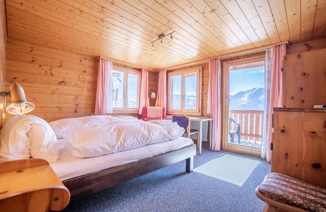 Chalet Weisshorn 3