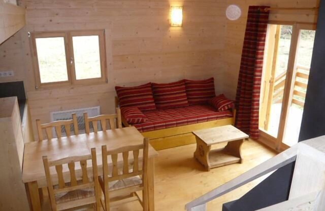 Chalet, wifi, vista montaña, terraza, tv, 85m², Villard de Lans