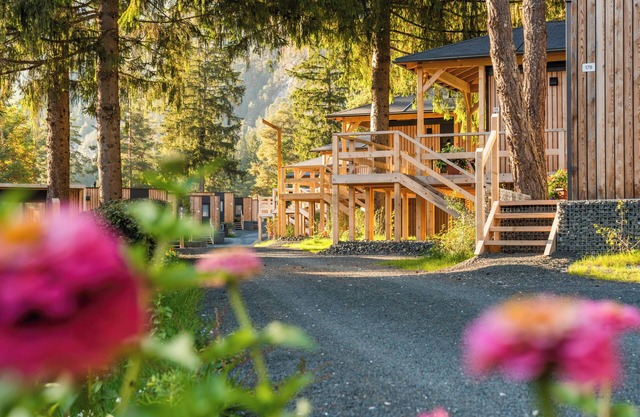 Chalet with 1 bathroom