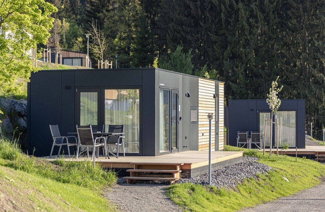Chalet with 2 bedrooms